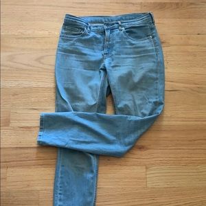 Everlane mid-rise skinny jean - 28